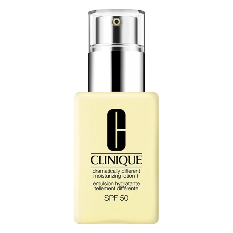LOCIÓN HIDRATANTE CLINIQUE DRAMATICALLY DIFFERENT MOISTURIZING LOTION+ BROAD SPECTRUM SPF50 75 ML - 1