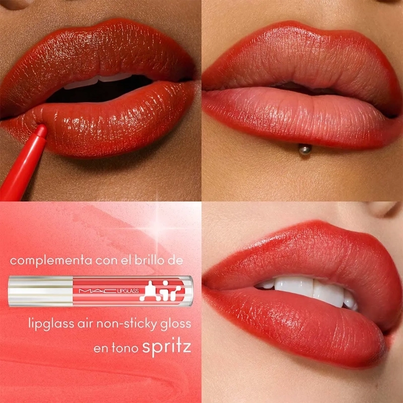 DELINEADOR DE LABIOS MAC LIPGLAZER 0,48GR - 3