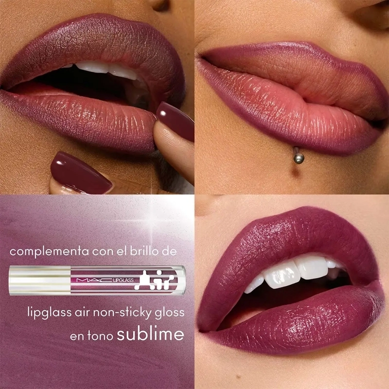 DELINEADOR DE LABIOS MAC LIPGLAZER 0,48GR - 3
