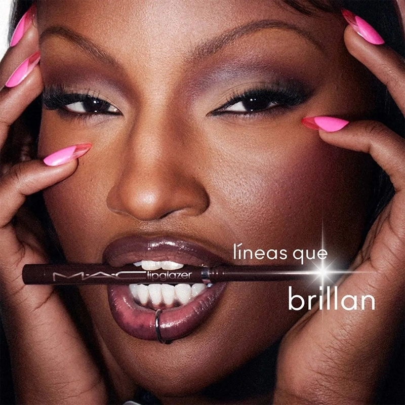 DELINEADOR DE LABIOS MAC LIPGLAZER 0,48GR - 6