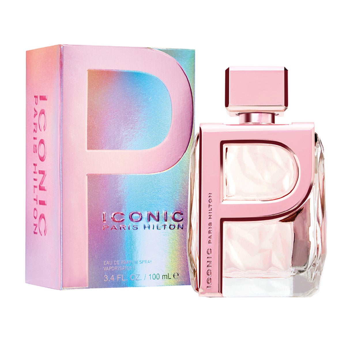 PERFUME PARIS HILTON ICONIC EDP 100 ML - 2