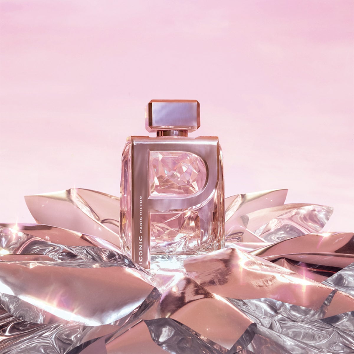 PERFUME PARIS HILTON ICONIC EDP 100 ML - 3
