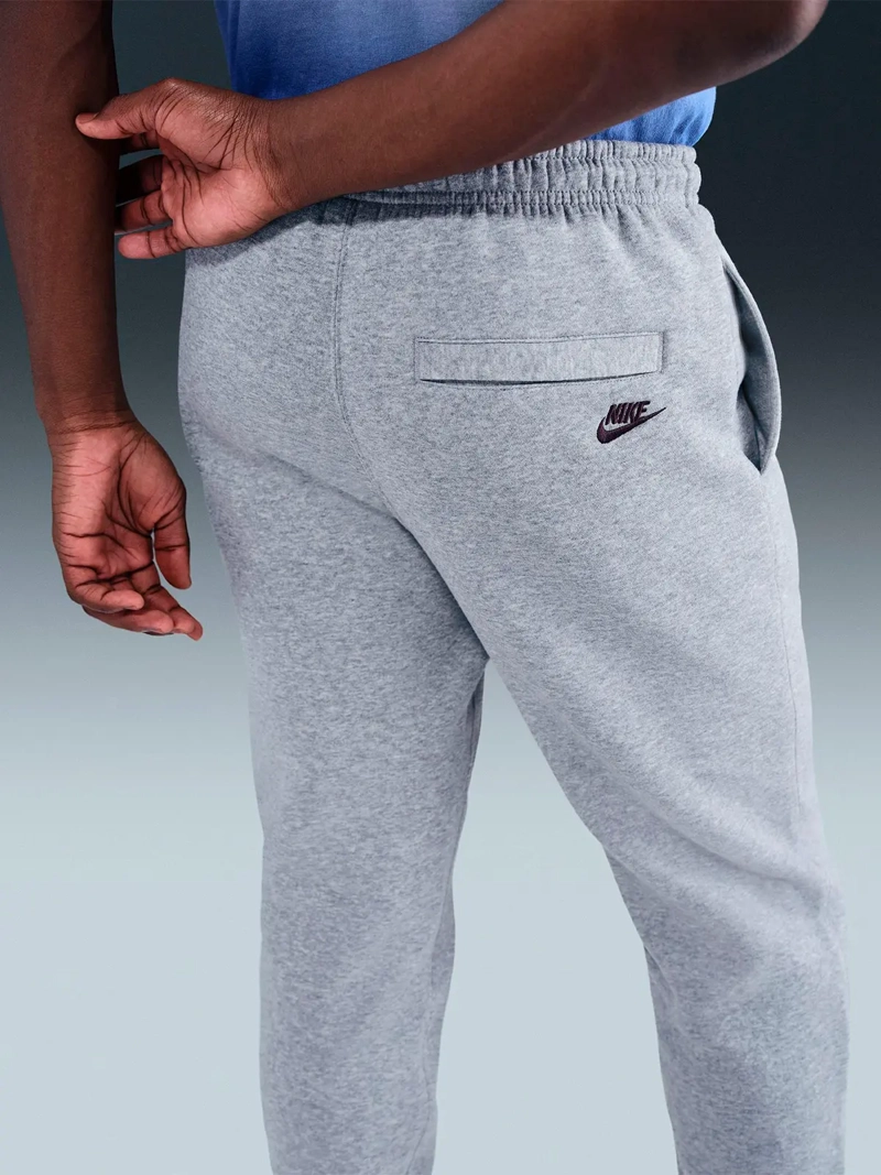 PANTALÓN DE BUZO HOMBRE NIKE SPORTSWEAR CLUB - 4
