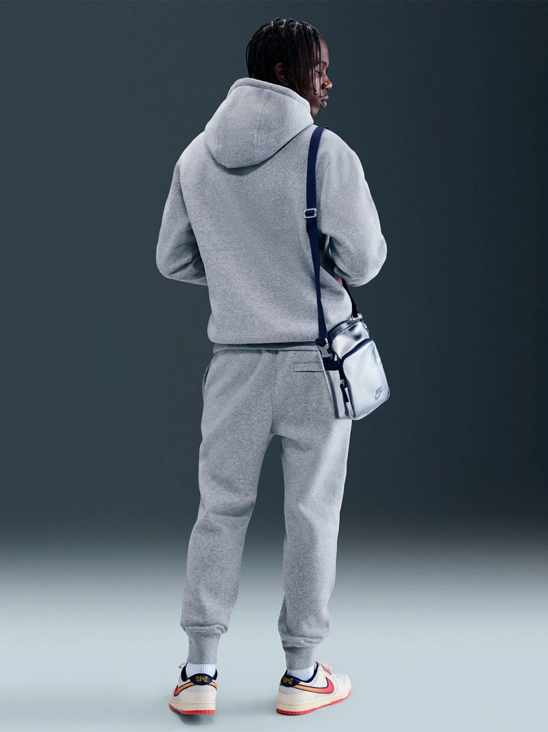 PANTALÓN DE BUZO HOMBRE NIKE SPORTSWEAR CLUB - 7