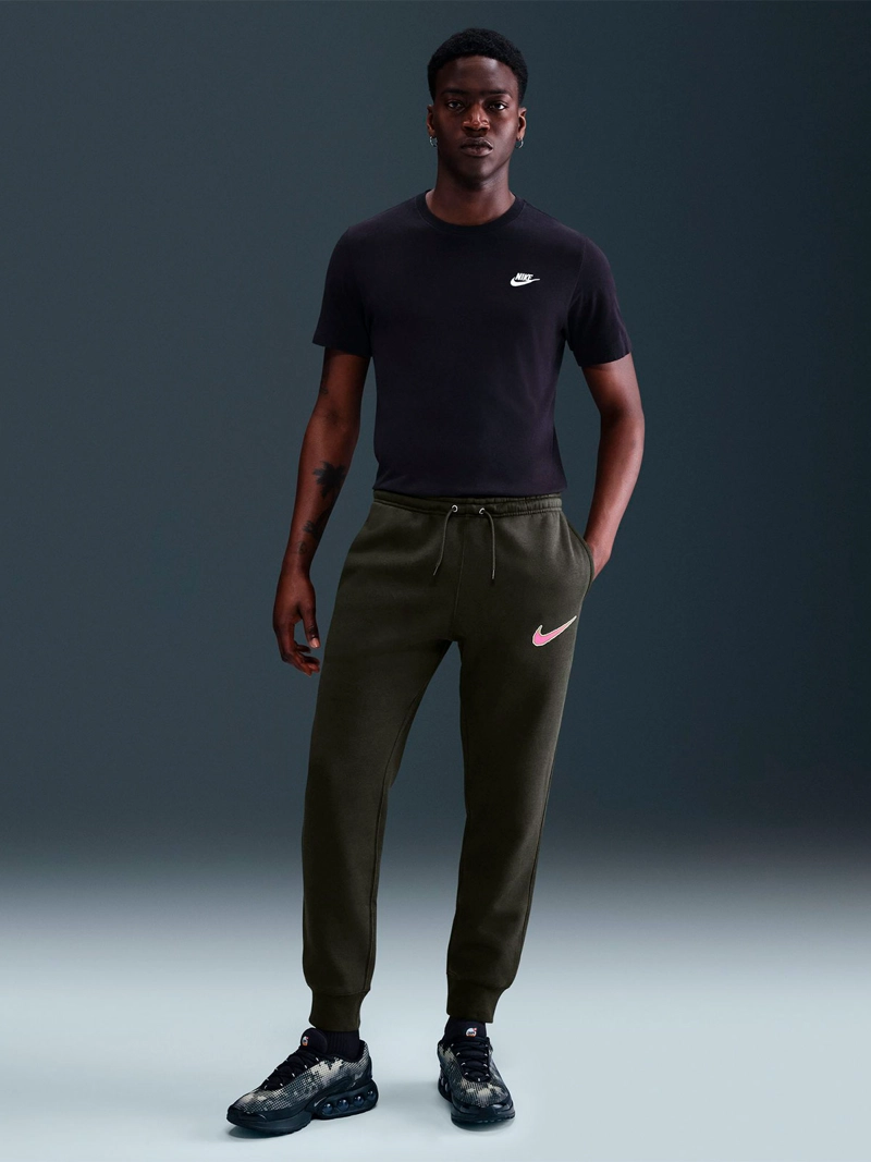 PANTALÓN DE BUZO HOMBRE NIKE SPORTSWEAR CLUB - 6