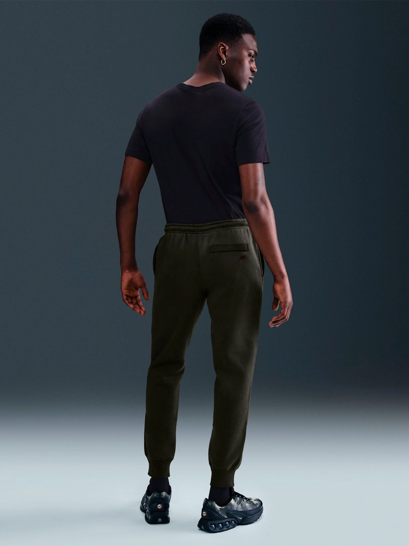 PANTALÓN DE BUZO HOMBRE NIKE SPORTSWEAR CLUB - 7