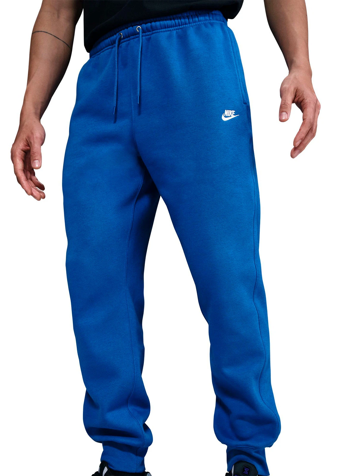 PANTALÓN DE BUZO HOMBRE NIKE CLUB - 3