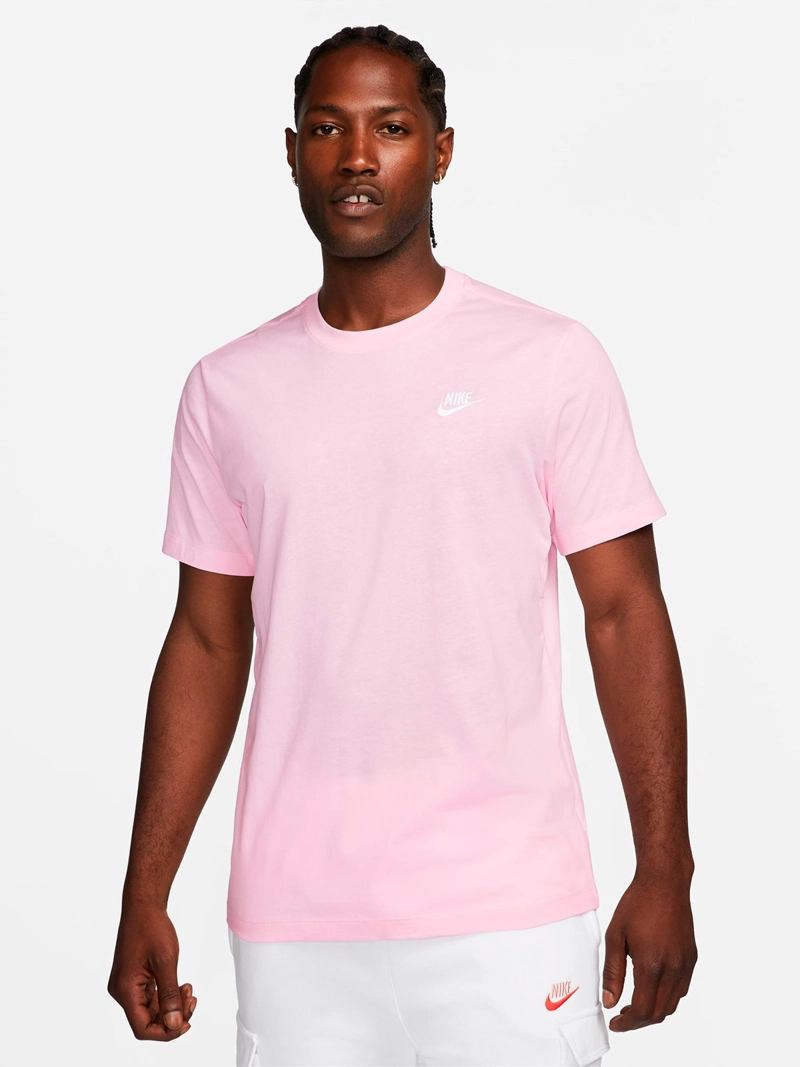 POLERA MANGA CORTA HOMBRE NIKE SPORTSWEAR CLUB