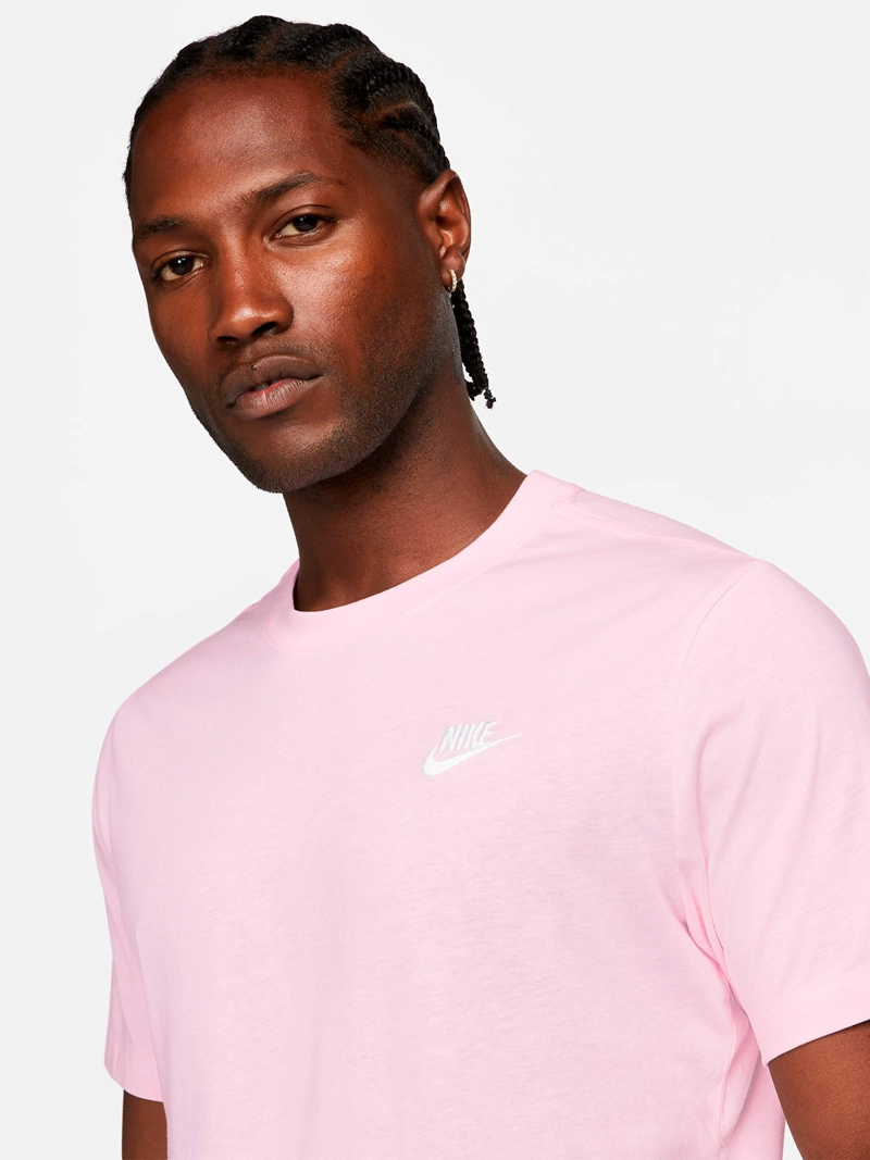 POLERA MANGA CORTA HOMBRE NIKE SPORTSWEAR CLUB - 3