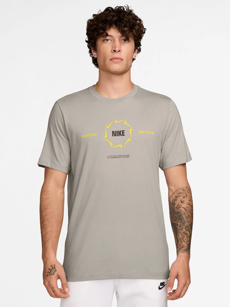 NIKE POLERA MANGA CORTA HOMBRE NIKE SPORTSWEAR