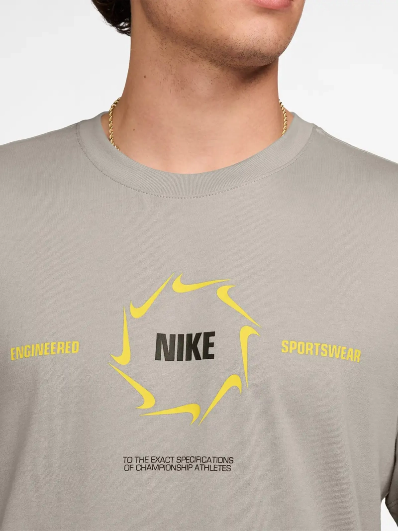 POLERA MANGA CORTA HOMBRE NIKE SPORTSWEAR - 3