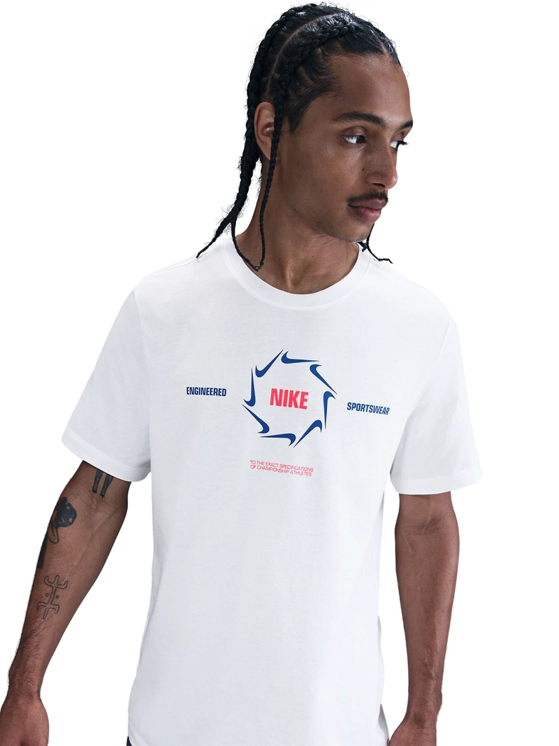 NIKE POLERA MANGA CORTA HOMBRE NIKE SPORTSWEAR