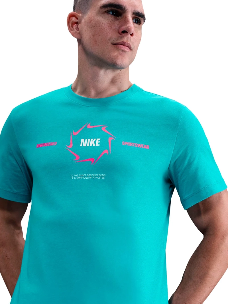 NIKE POLERA MANGA CORTA HOMBRE NIKE SPORTSWEAR