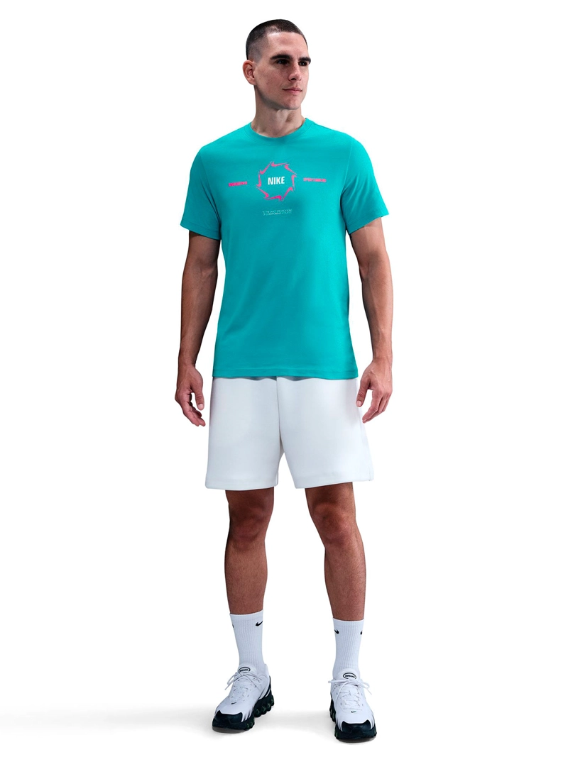 POLERA MANGA CORTA HOMBRE NIKE SPORTSWEAR - 4