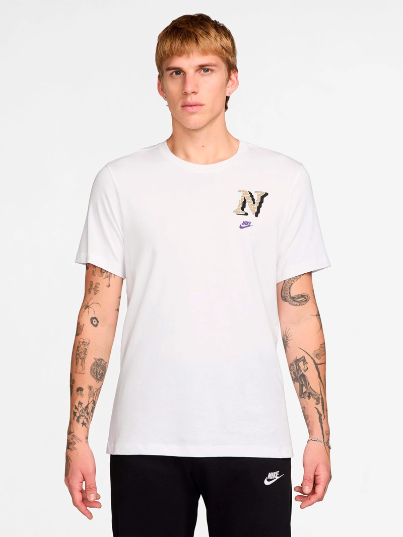 POLERA MANGA CORTA HOMBRE NIKE SPORTSWEAR - 1
