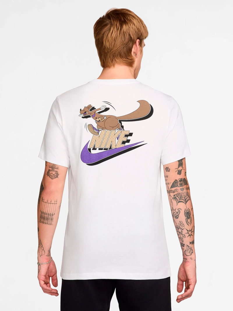 POLERA MANGA CORTA HOMBRE NIKE SPORTSWEAR - 2