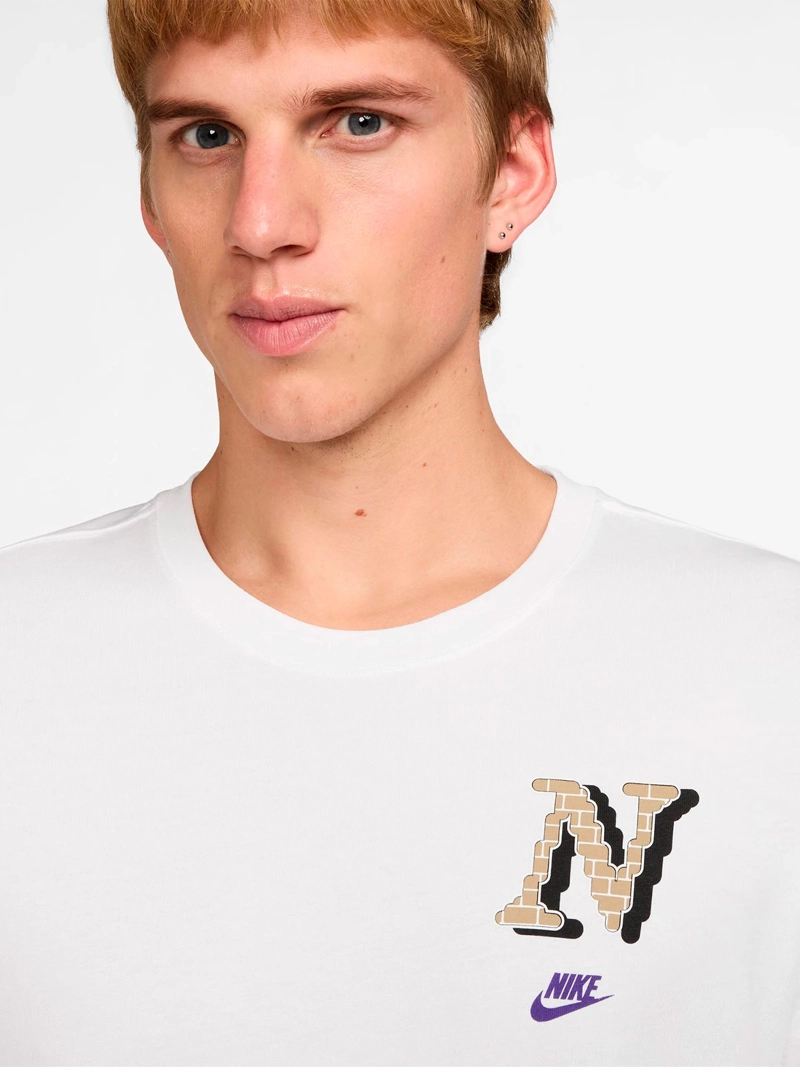 POLERA MANGA CORTA HOMBRE NIKE SPORTSWEAR - 3