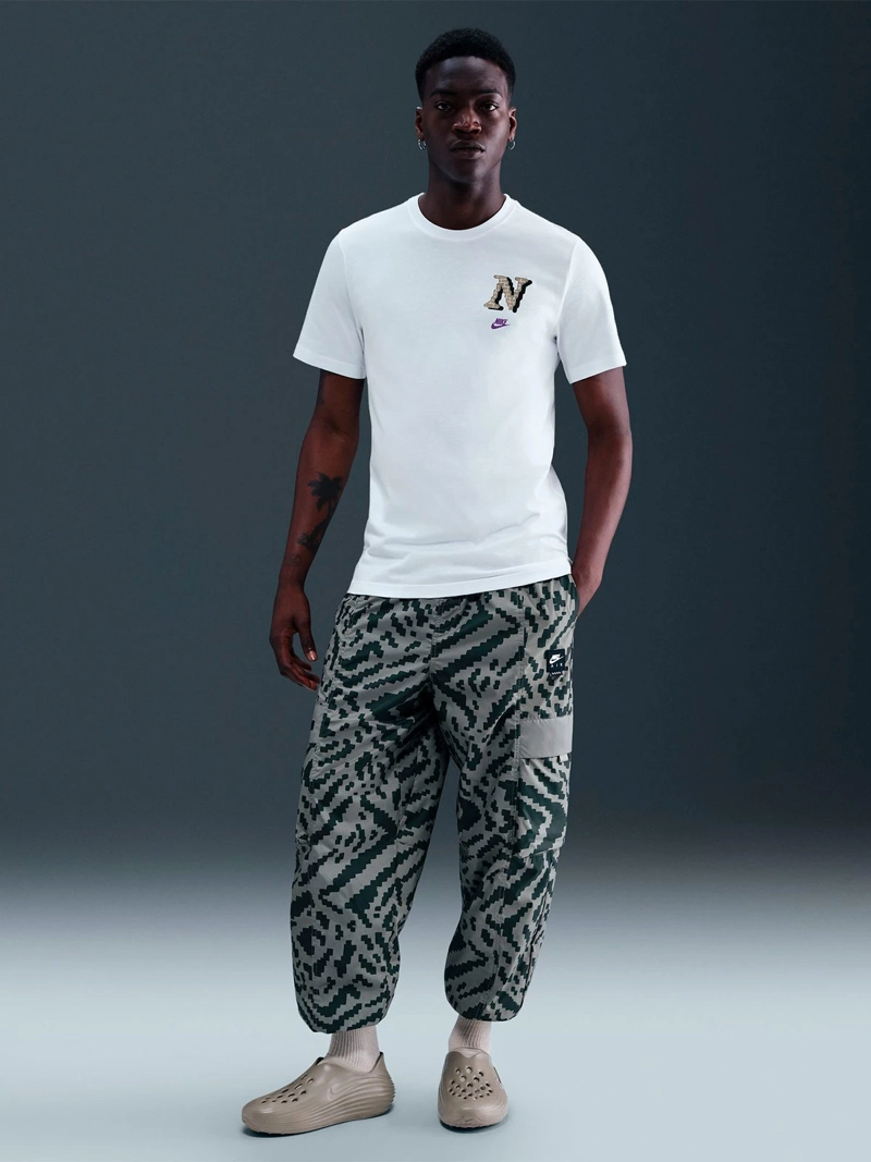 POLERA MANGA CORTA HOMBRE NIKE SPORTSWEAR - 6