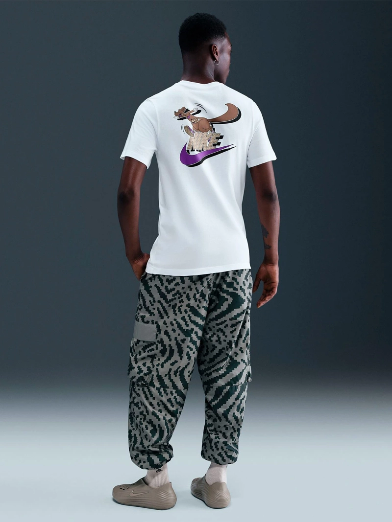 POLERA MANGA CORTA HOMBRE NIKE SPORTSWEAR - 7
