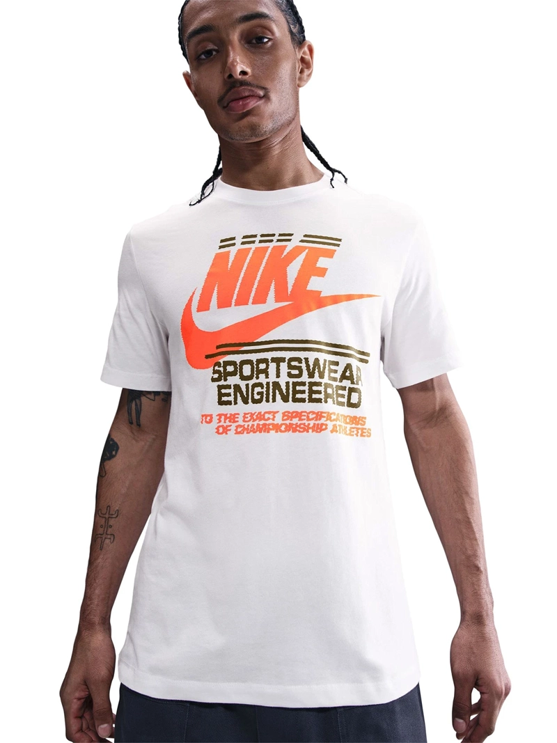 NIKE POLERA MANGA CORTA HOMBRE NIKE SPORTSWEAR