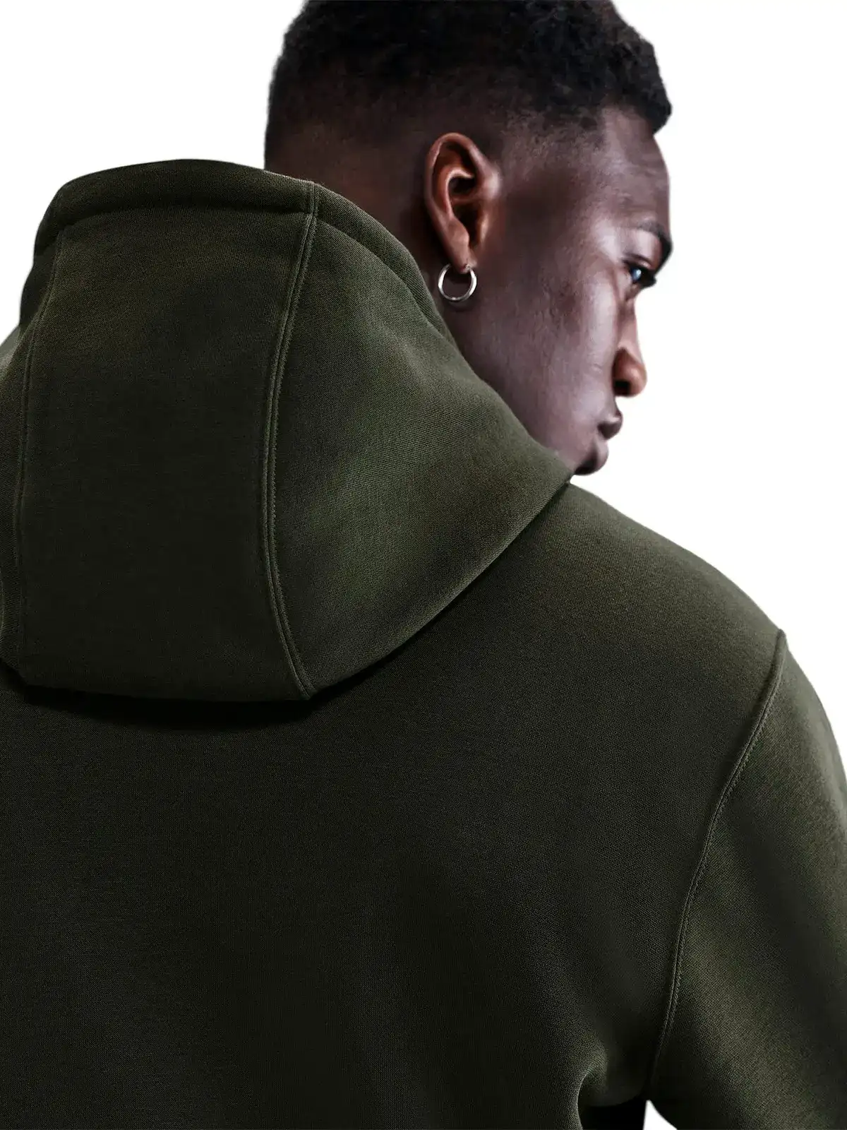 POLERÓN HOODIE HOMBRE NIKE SPORTSWEAR CLUB - 3