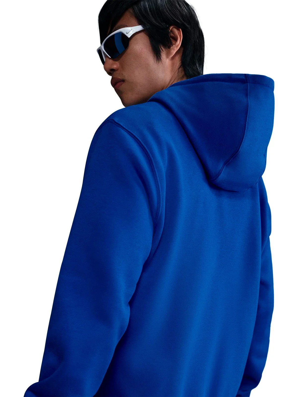 POLERÓN HOODIE HOMBRE NIKE CLUB - 2
