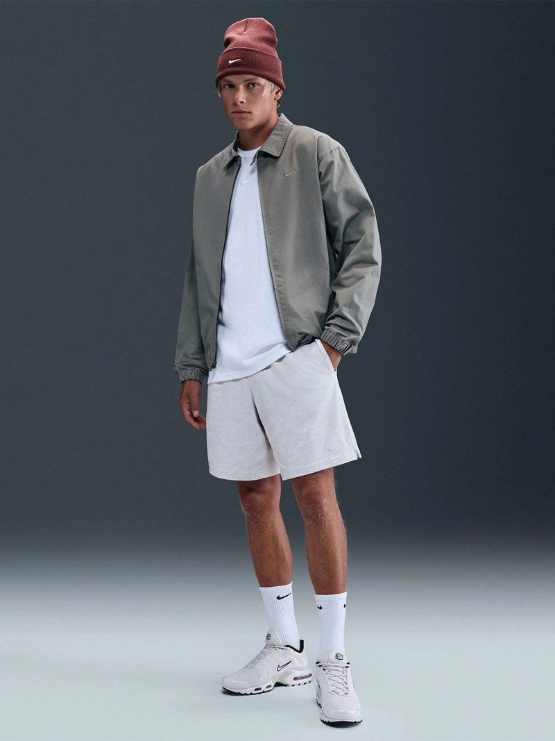 SHORT HOMBRE NIKE CLUB KNIT - 5