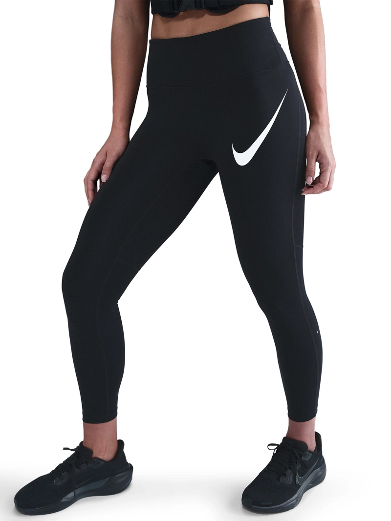 CALZA LARGA MUJER NIKE DRI-FIT TEMPO - 1