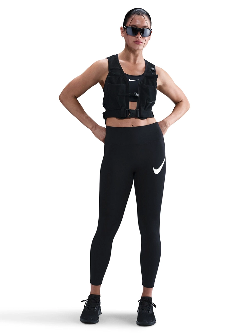 CALZA LARGA MUJER NIKE DRI-FIT TEMPO - 2