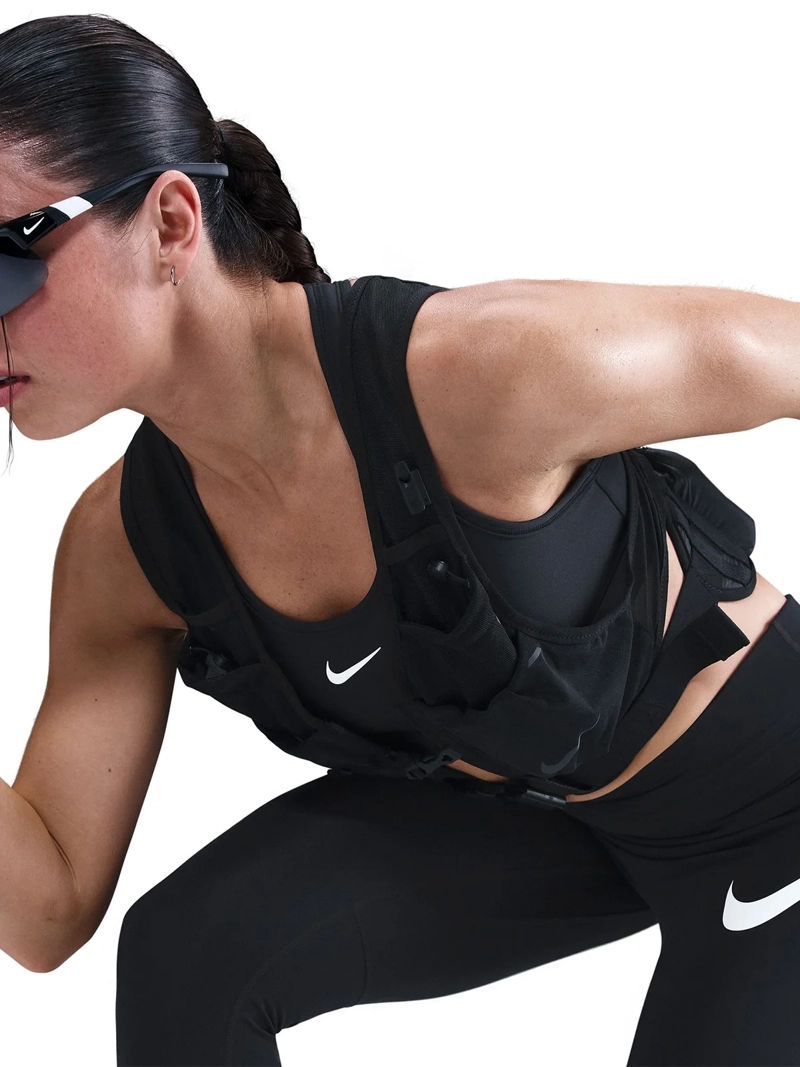 CALZA LARGA MUJER NIKE DRI-FIT TEMPO - 5