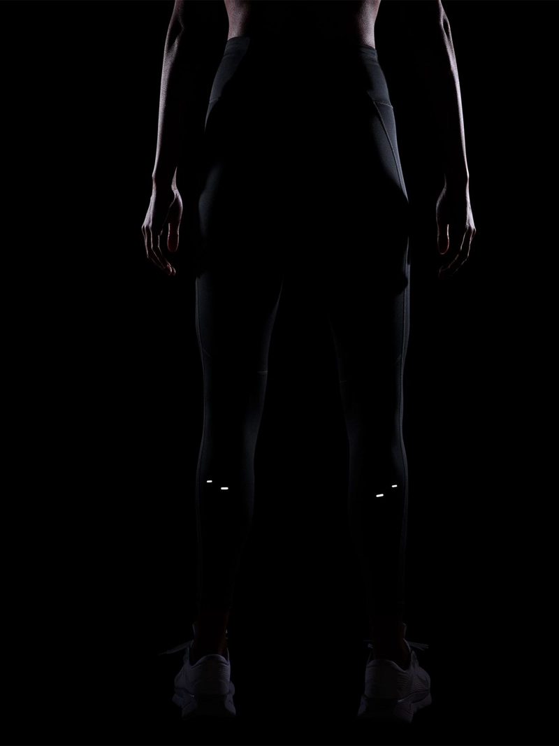 CALZA LARGA MUJER NIKE DRI-FIT TEMPO - 7