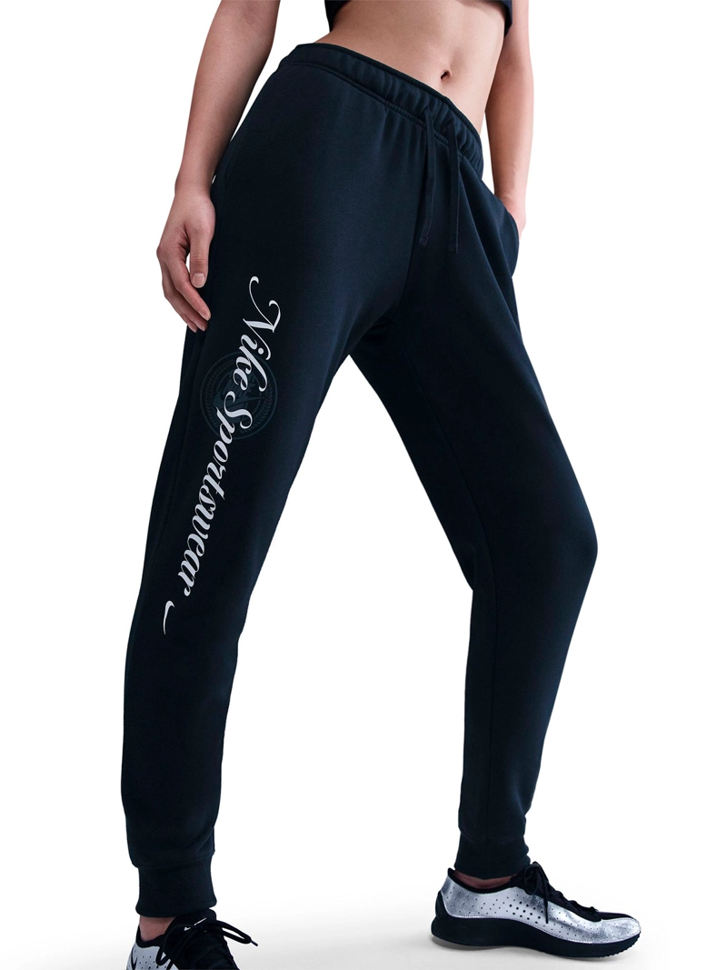 PANTALÓN DE BUZO MUJER NIKE SPORTSWEAR CLUB FLEECE - 1