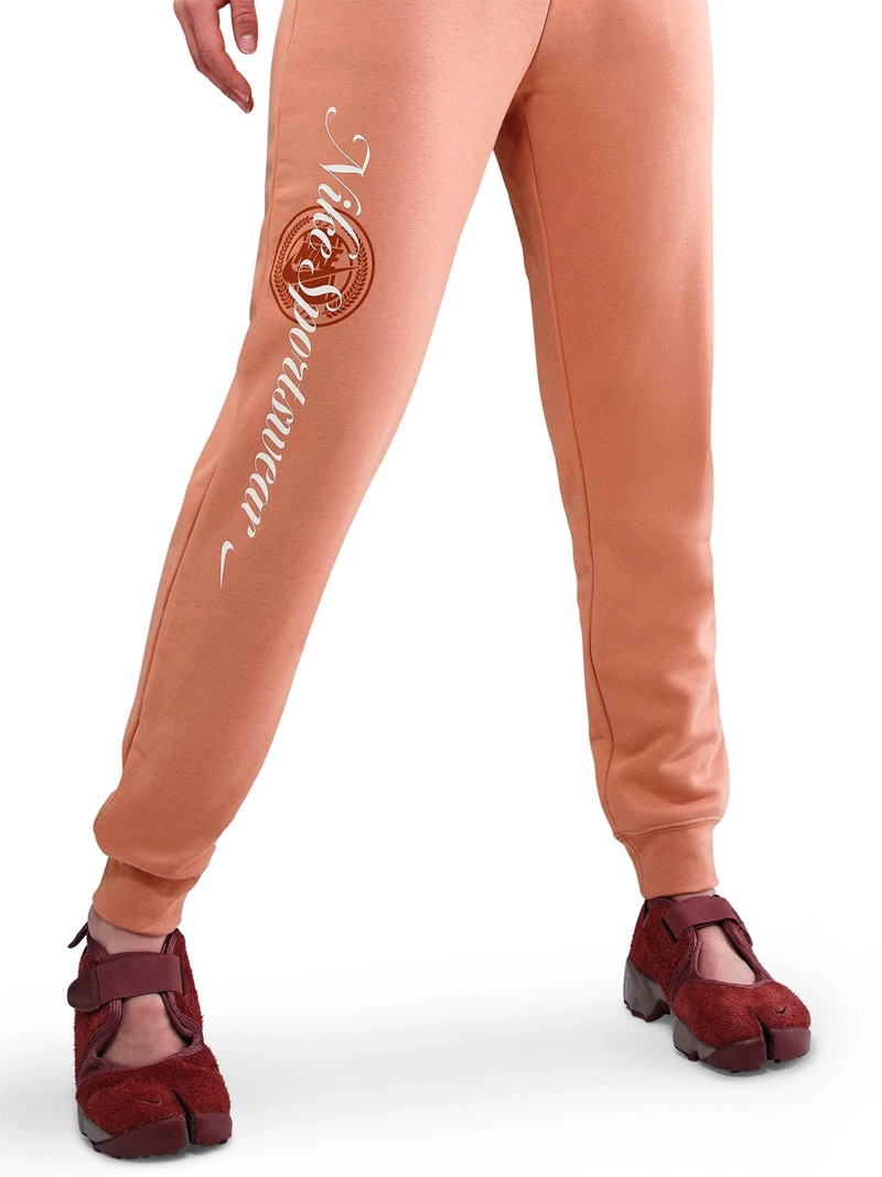 PANTALÓN DE BUZO MUJER NIKE SPORTSWEAR CLUB FLEECE - 2