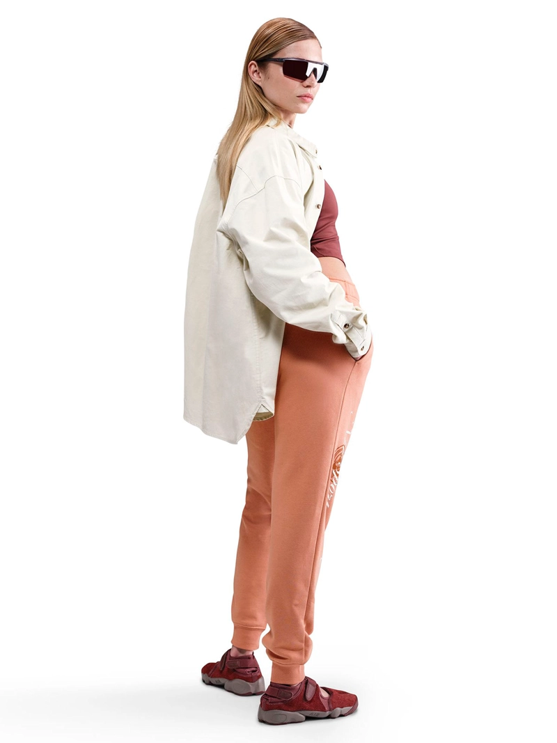 PANTALÓN DE BUZO MUJER NIKE SPORTSWEAR CLUB FLEECE - 5