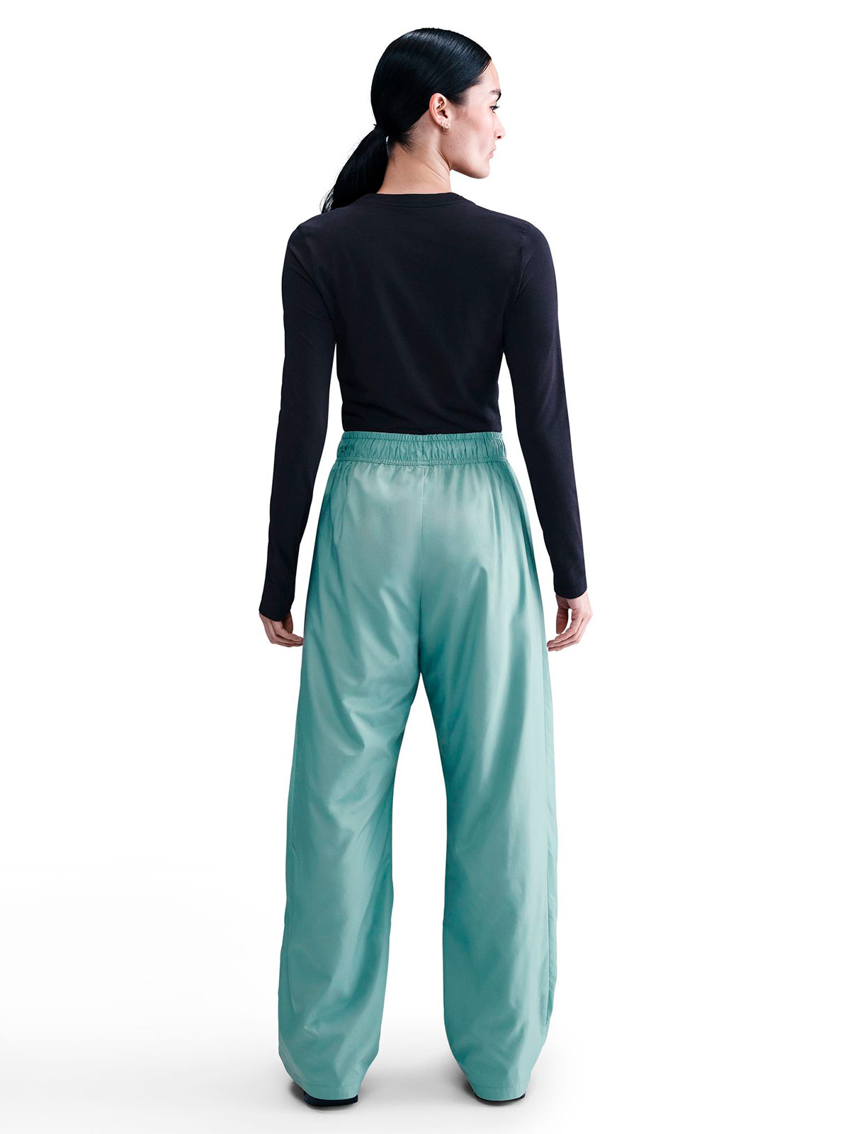PANTALÓN DE BUZO MUJER NIKE SPORTSWEAR CLASSIC - 2