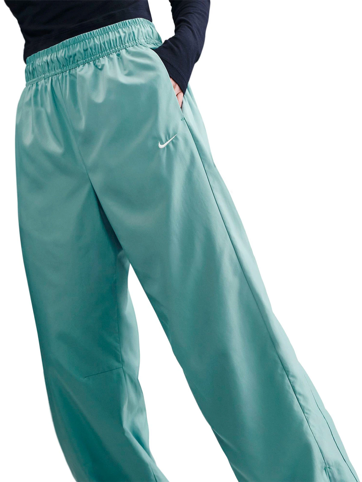 PANTALÓN DE BUZO MUJER NIKE SPORTSWEAR CLASSIC - 3