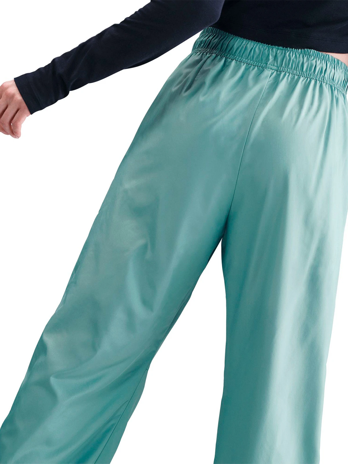 PANTALÓN DE BUZO MUJER NIKE SPORTSWEAR CLASSIC - 4