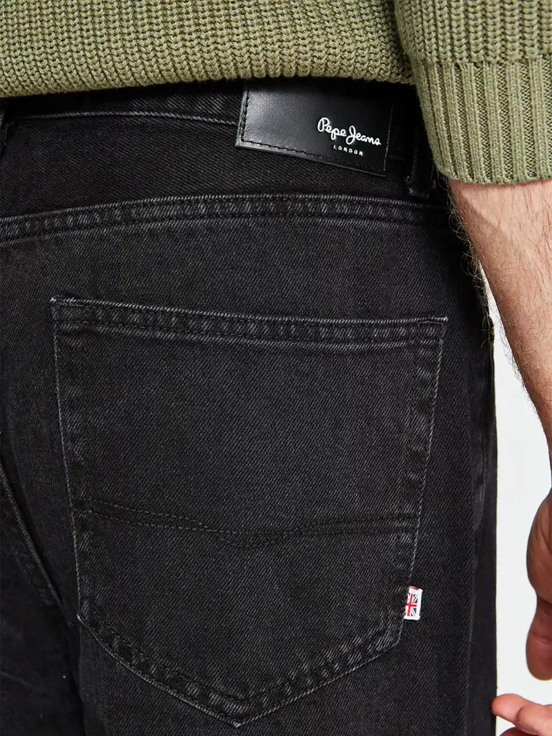 JEANS HOMBRE PEPE JEANS ALGODÓN - 5