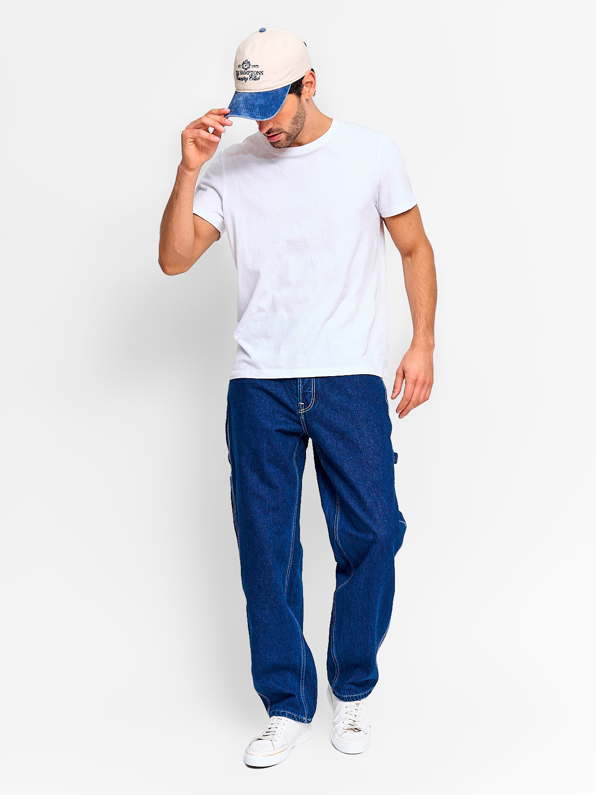 JEANS HOMBRE PEPE JEANS ALGODÓN CARPENTER - 4