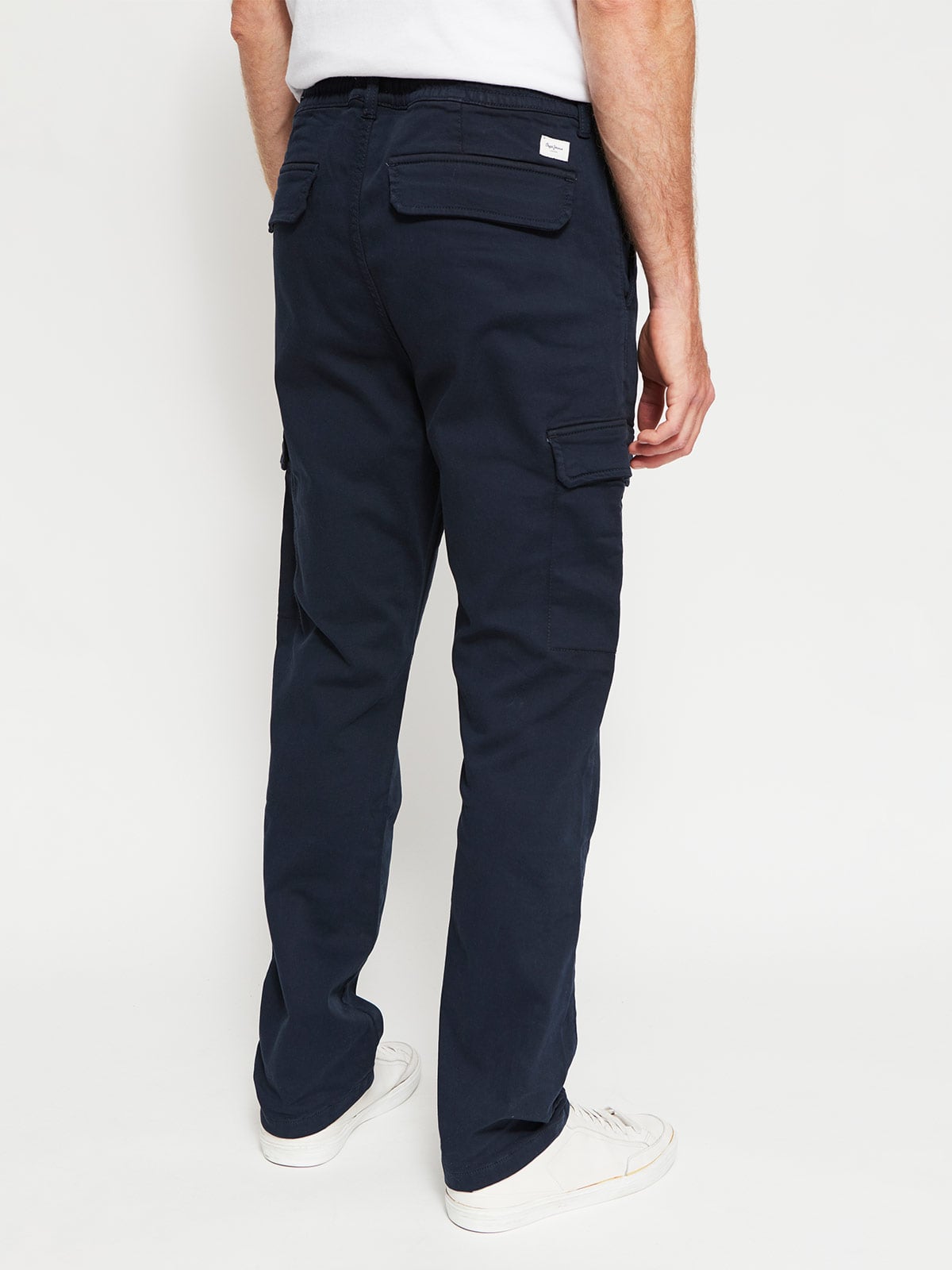 PANTALÓN HOMBRE PEPE JEANS ALGODÓN CARGO - 2