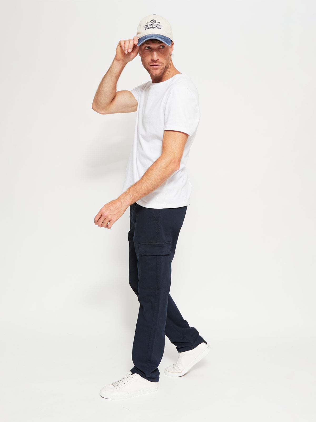 PANTALÓN HOMBRE PEPE JEANS ALGODÓN CARGO - 4