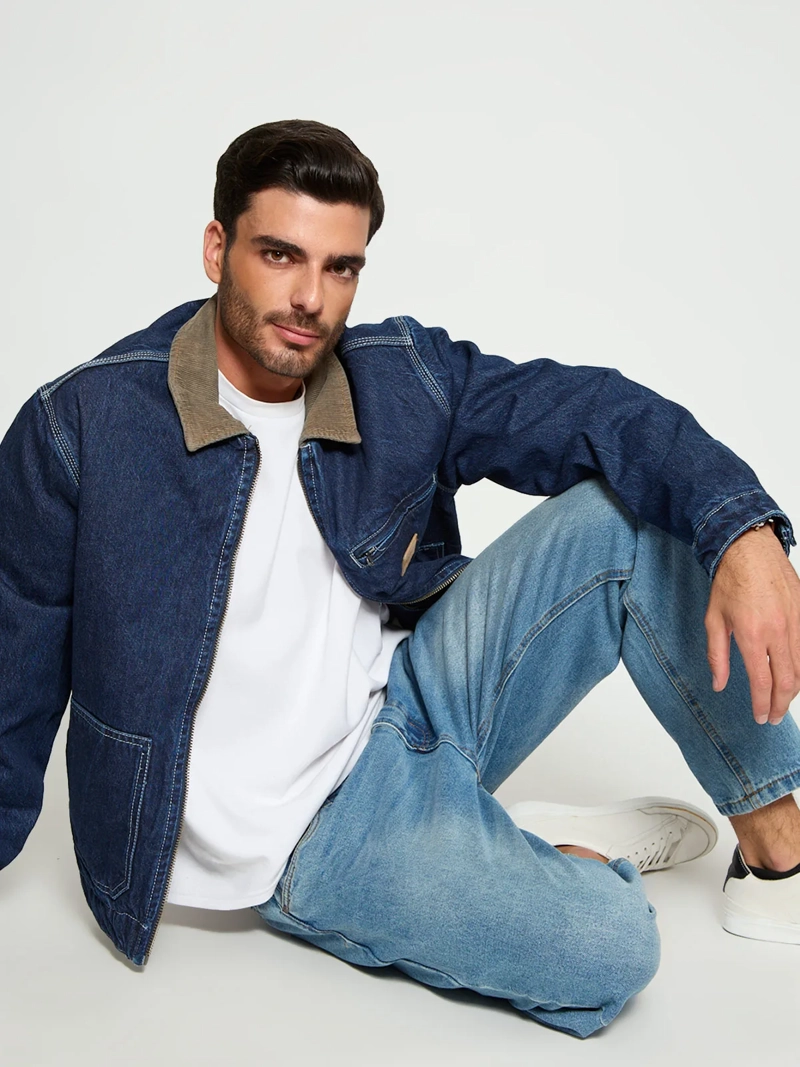 CHAQUETA HOMBRE PEPE JEANS - 4