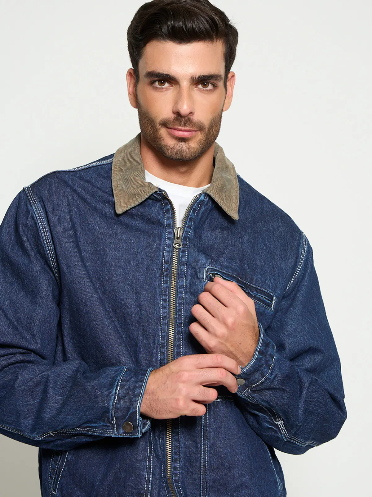 CHAQUETA HOMBRE PEPE JEANS - 3