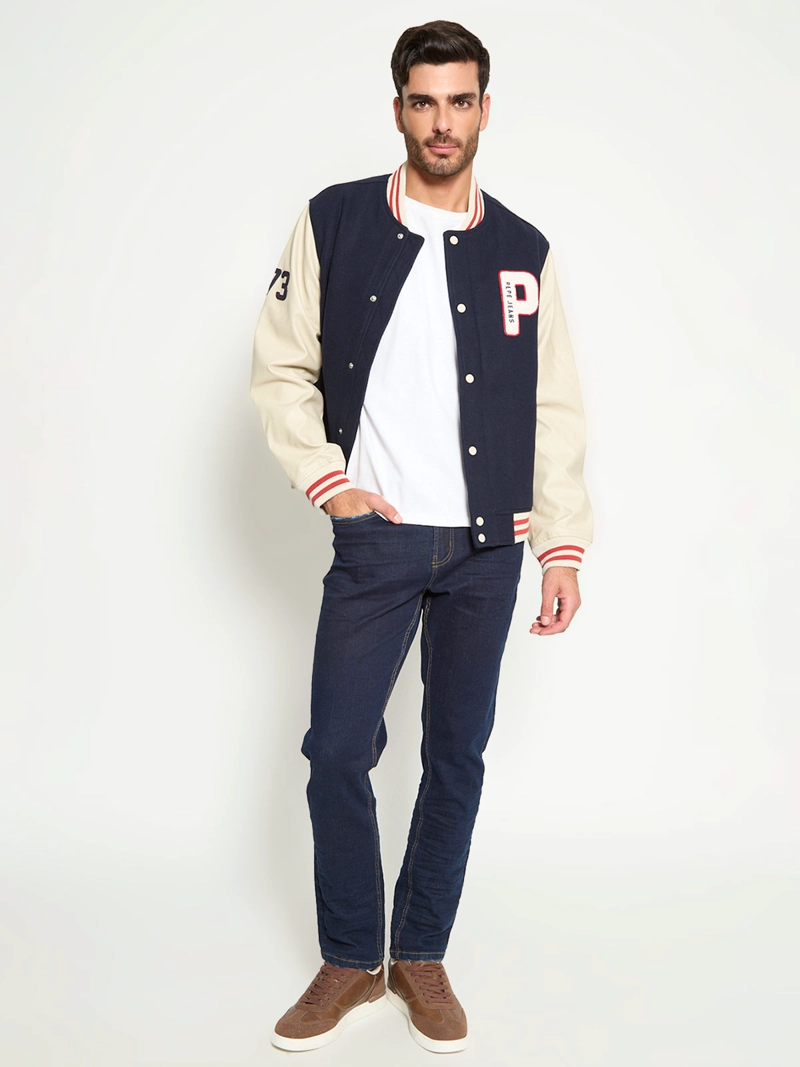 CHAQUETA HOMBRE PEPE JEANS ALGODÓN  - 4