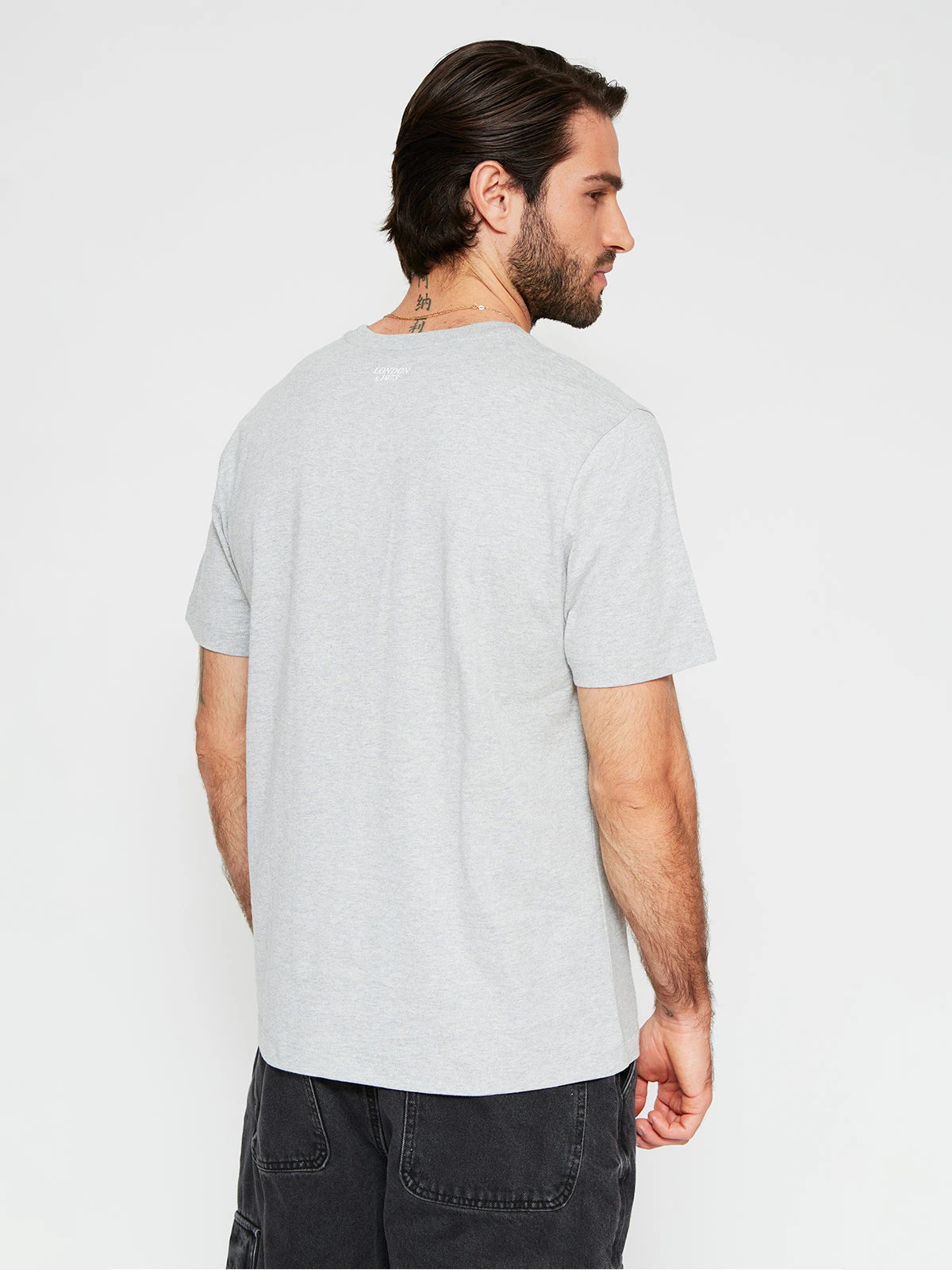 POLERA HOMBRE PEPE JEANS ALGODÓN MANGA CORTA - 2