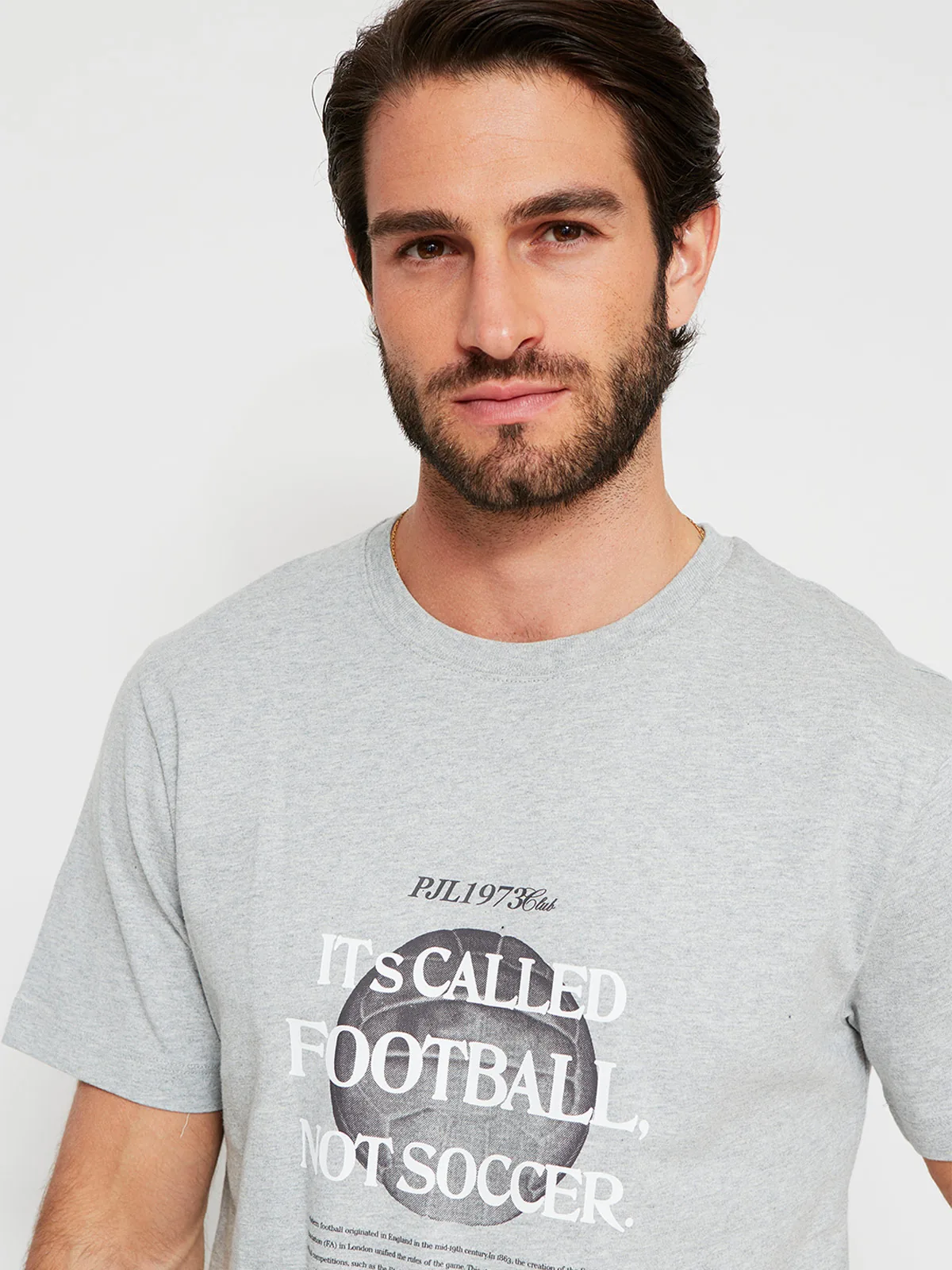 POLERA HOMBRE PEPE JEANS ALGODÓN MANGA CORTA - 3