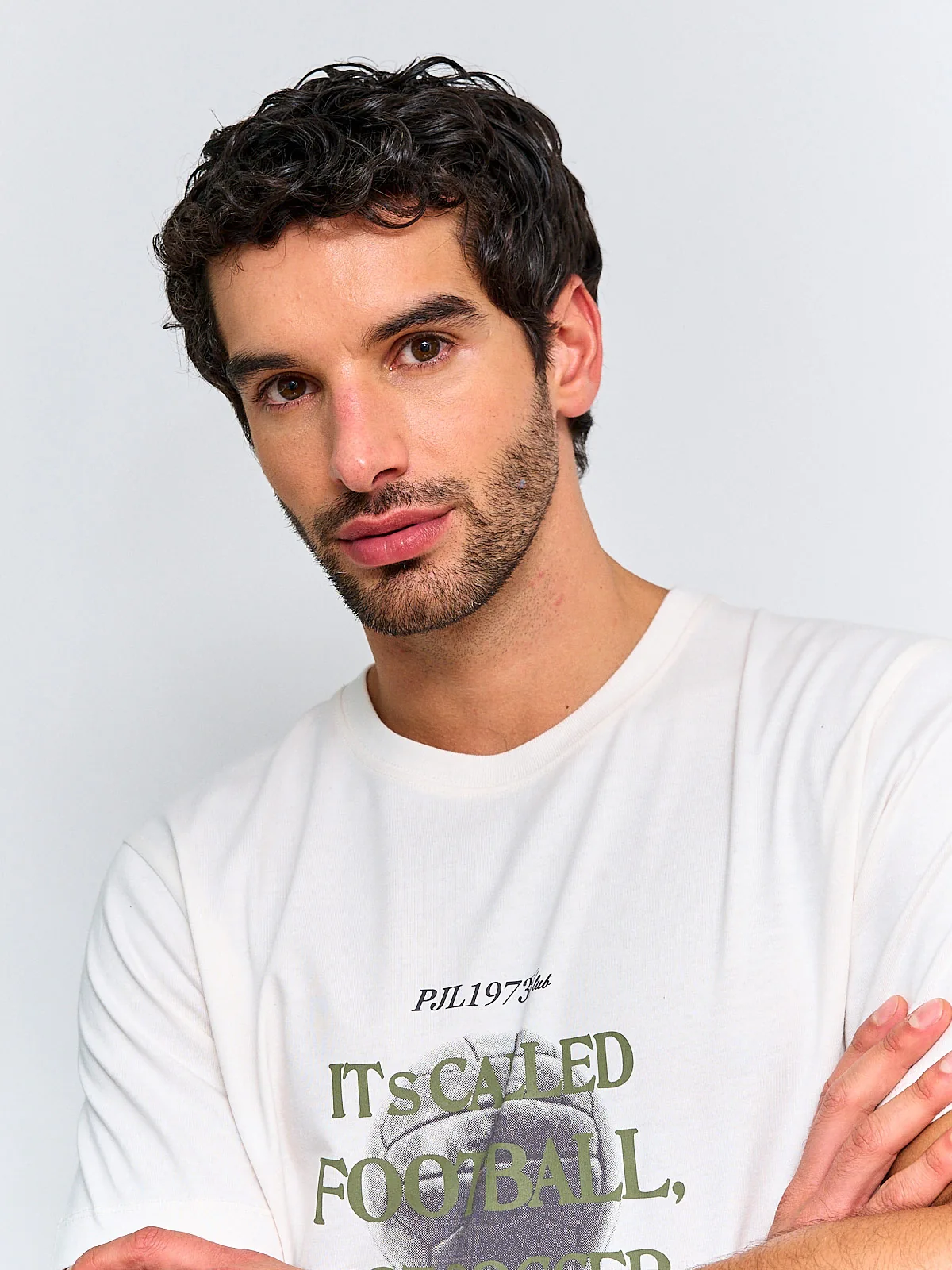 POLERA HOMBRE PEPE JEANS ALGODÓN MANGA CORTA - 3