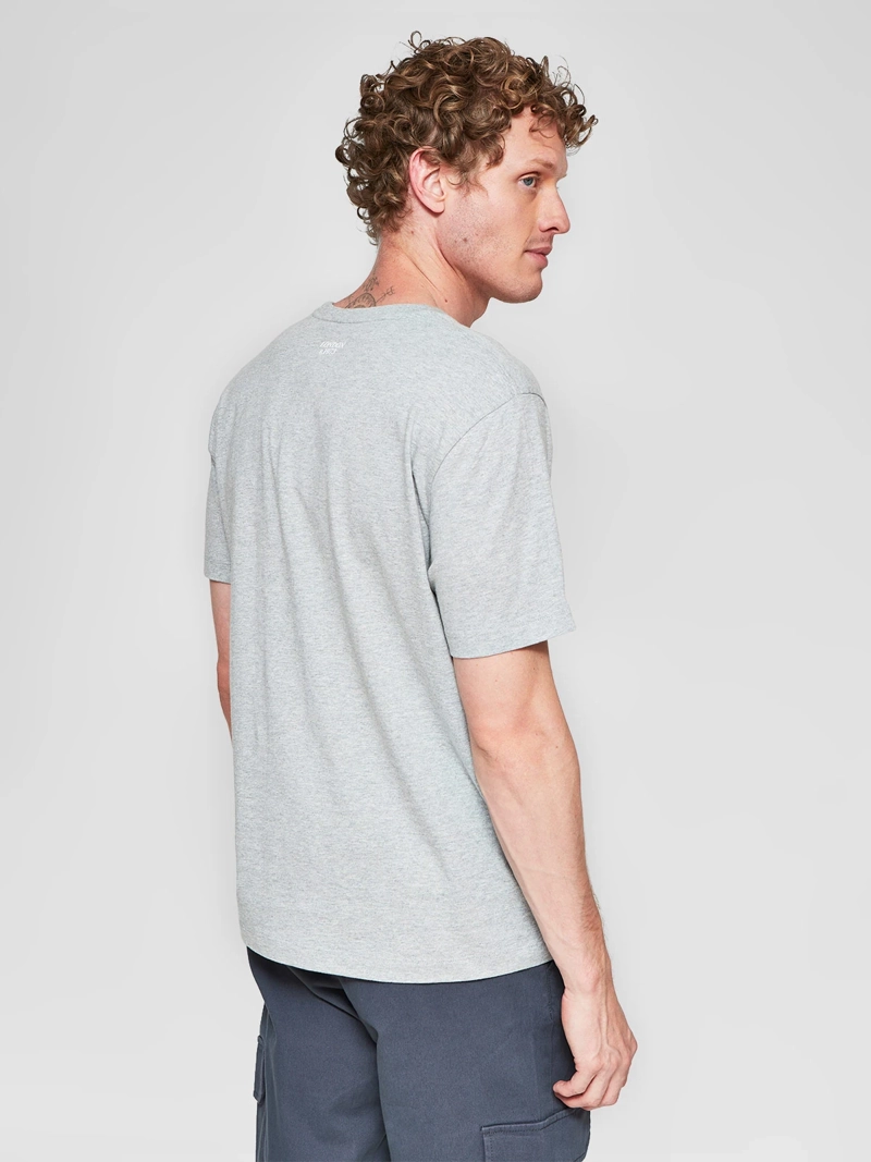 POLERA HOMBRE PEPE JEANS ALGODÓN MANGA CORTA - 2