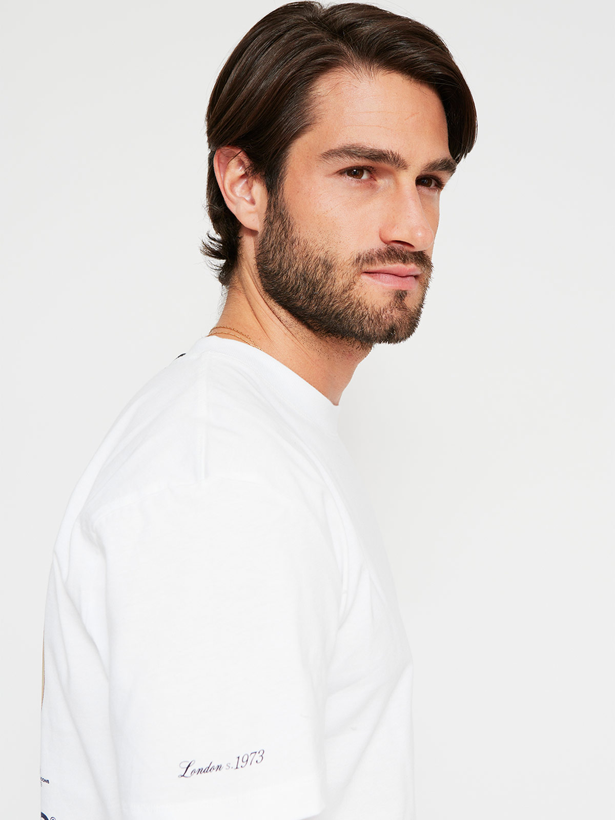 POLERA HOMBRE PEPE JEANS ALGODÓN MANGA CORTA - 3