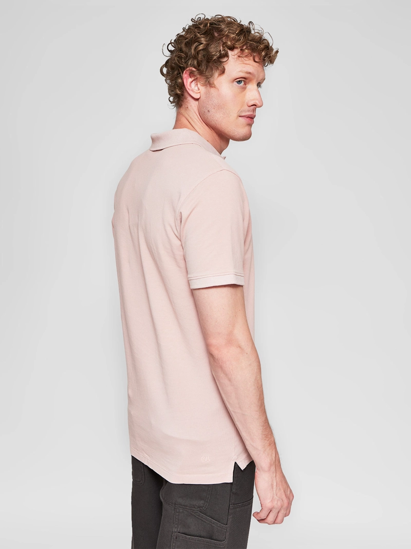 POLERA HOMBRE PEPE JEANS ALGODÓN MANGA CORTA - 2